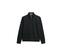 Sudadera Superdry Core Piqué Henley para hombre - XL