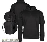 SUDADERA TÁCTICA MILITAR CON CREMALLERA SUÉTER DEL EJÉRCITO PULLI SUDADERA CO...