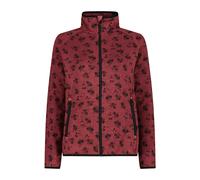 Sudadera técnica con cremallera para mujer CMP 2XS Female