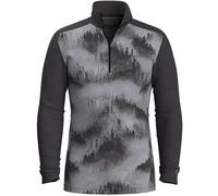 Sudadera térmica 1/4 cremallera merino Smartwool Classic Intraknit 2XL Male
