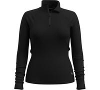 Sudadera térmica clásica de merino para mujer con cremallera 1/4 Smartwool L Female