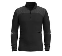 Sudadera térmica de merino 1/4 cremallera Smartwool Intraknit S Male