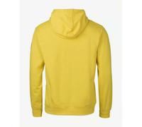 SUDADERA TERNUA FOGO ISLAND M 1263734-1243 AMARILLA HOMBRE CAPUCHA