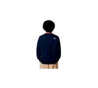 Sudadera the north face drew peak crew hombre azul L