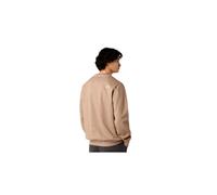 Sudadera the north face drew peak regular crew mushroom hombre be L
