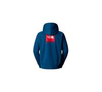 Sudadera the north face raglan box nse regular mineral hombre azu S
