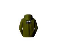 Sudadera the north face raglan box nse regular woodland verde hom S