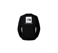 Sudadera the north face simple dome crew hombre negro L