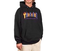 Sudadera Thrasher Double Flame Hood Hombre M