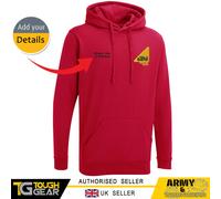 Sudadera Tipo Hoodie Personalizada Bordada Gas Safe Logo Plomero