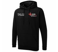 Sudadera Tipo Hoodie Personalizada Bordado NIC EIC Instalador Eléctrico