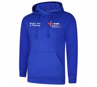 Sudadera Tipo Hoodie Personalizada Bordado NIC EIC Instalador Eléctrico