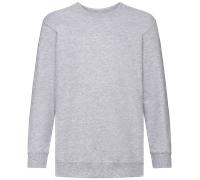 Sudadera Tipo Jersey Para Niños Fruit of the Loom (3-15 Años)