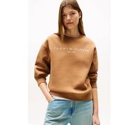 SUDADERA TOMMY HILFIGER MDRN REG MUJER M