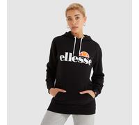 Ellesse Sudadera Torices Oh con capucha para mujer negra Talla M