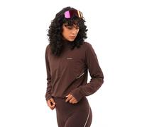 Sudadera Trail_Mujer_SALOMON Sense Aero Hybd Cp Plvr W - L