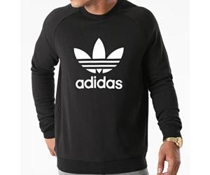 SUDADERA TREFOIL ADIDAS HOMBRE XL