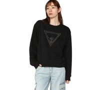 Sudadera triangular de encaje polar para mujer Guess L
