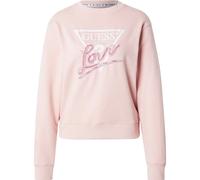 Sudadera triangular de encaje polar para mujer Guess S