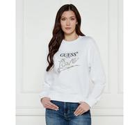 Sudadera triangular de encaje polar para mujer Guess XL