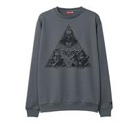 Sudadera Trifuerza de The Legend of Zelda (Adulto) XS