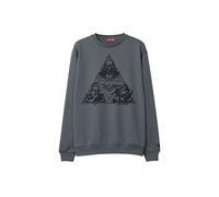 Sudadera Trifuerza de The Legend of Zelda (Infantil) 92