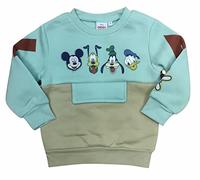 Sudadera Turquesa Mickey Mouse Disney 8 años