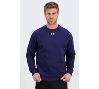 Sudadera UA - Azul - Sudadera Running Hombre talla XL