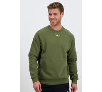 Sudadera UA - Kaki - Sudadera Running Hombre talla XL