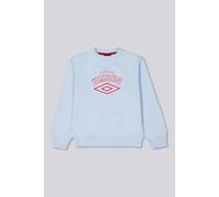 Sudadera Umbro - Azul - Sudadera Niño talla 12
