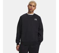 Sudadera Under Armour Icon Fleece para hombre Negro / Blanco S