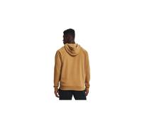 Sudadera under armour rival fleece big logo m brown S