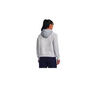 Sudadera under armour rival fleece cb hoodie gris M
