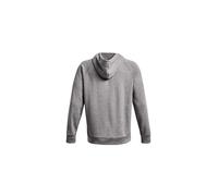 Under Armour UA Rival Fleece Logo HD Sudadera, Castlerock Light Heather, S Hombre