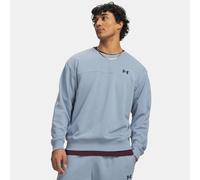 Sudadera Under Armour Rival Lightweight para hombre Azul Wind / Negro XL