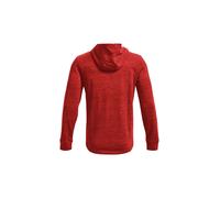 Sudadera under armour rival terry big logo m red heather/black L