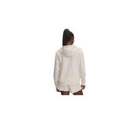 Sudadera under armour rival terry hoodie mujer marrón L