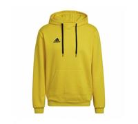 Sudadera Unisex Adidas De Algodón Afelpado Con Capucha HI2140 Amarillo