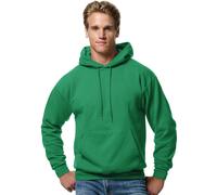 Sudadera unisex con capucha Ecosmart 5050 - BLANCA - S(D0102H7MEW6)