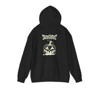 Sudadera Unisex con diseño de Criatura mítica de Leyendas urbanas para Fiesta de Halloween de Million Cryptid