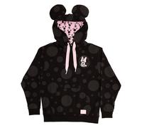 Sudadera Unisex Disney Minnie Mouse Floral Rock The Dots
