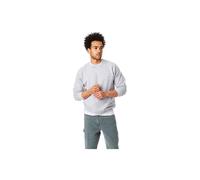 Sudadera unisex Ecosmart 5050 de cuello redondo - cARDINAL - S(D0102H7KFF6)