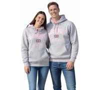 Sudadera unisex London England Hoodie Hooded gris Baby Pink New 2020, Unisex adulto, color gris, tamao M