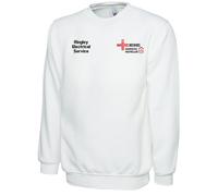 Gas Seguro Vaillant Sudadera Ingeniero Fontanero Bordado Personalizado Hombres