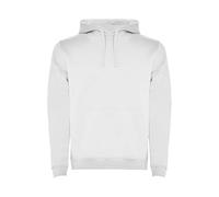 Sudadera Urban 1067 con Capucha Bicolor de Doble Tejido Elastano 1x1 en puños y Cintura