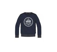 Sudadera Vans Athletic Crew (Dress Blues) hombre