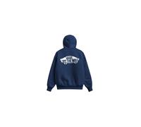 Sudadera vans double standard pullove deep indigo hombre M
