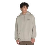 Sudadera Vans Full Patch Hombre Gris