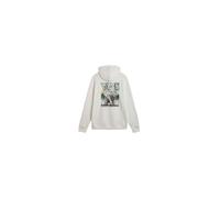 Sudadera vans mt.grizzlee marshmallow hombre blanco XL