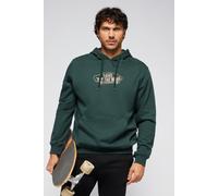 Sudadera Vans - Verde - Sudadera Capucha Hombre talla S